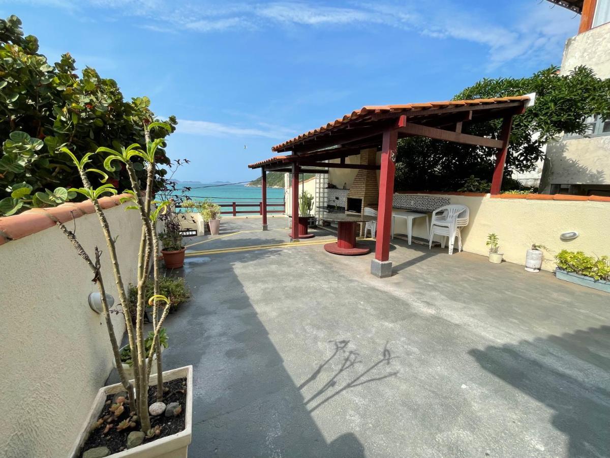 Pe Na Areia Prainha Otel Arraial do Cabo Dış mekan fotoğraf