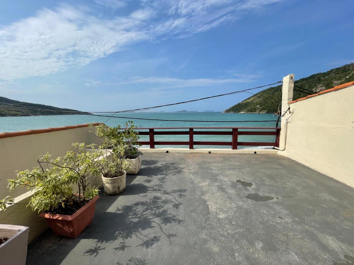 Pe Na Areia Prainha Otel Arraial do Cabo Dış mekan fotoğraf