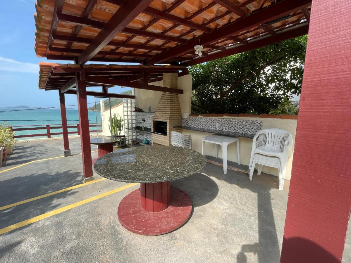 Pe Na Areia Prainha Otel Arraial do Cabo Dış mekan fotoğraf
