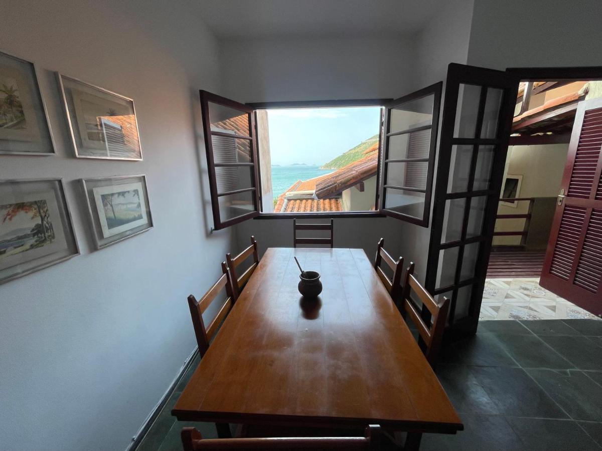 Pe Na Areia Prainha Otel Arraial do Cabo Dış mekan fotoğraf