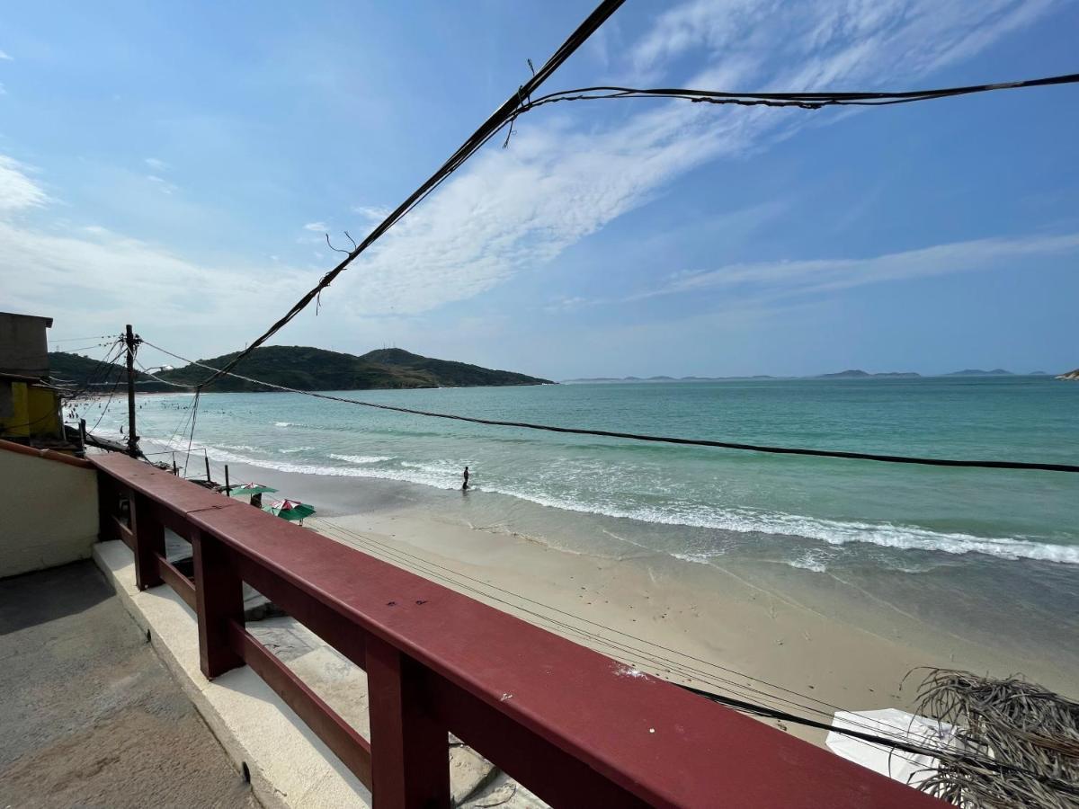 Pe Na Areia Prainha Otel Arraial do Cabo Dış mekan fotoğraf