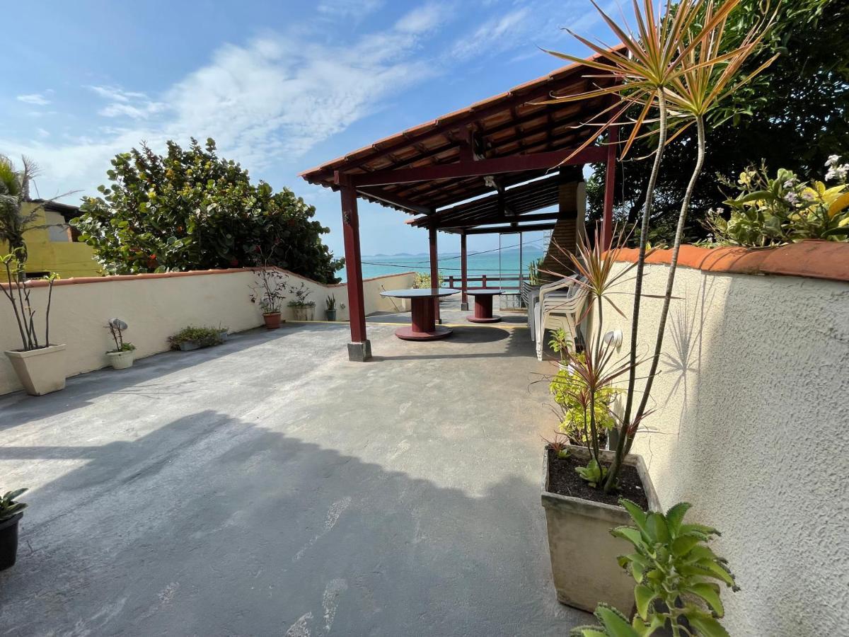 Pe Na Areia Prainha Otel Arraial do Cabo Dış mekan fotoğraf