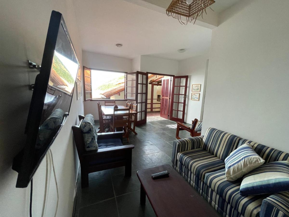 Pe Na Areia Prainha Otel Arraial do Cabo Dış mekan fotoğraf