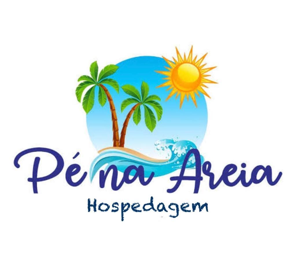 Pe Na Areia Prainha Otel Arraial do Cabo Dış mekan fotoğraf