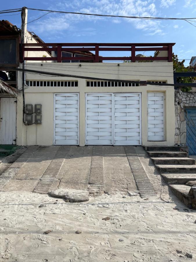 Pe Na Areia Prainha Otel Arraial do Cabo Dış mekan fotoğraf