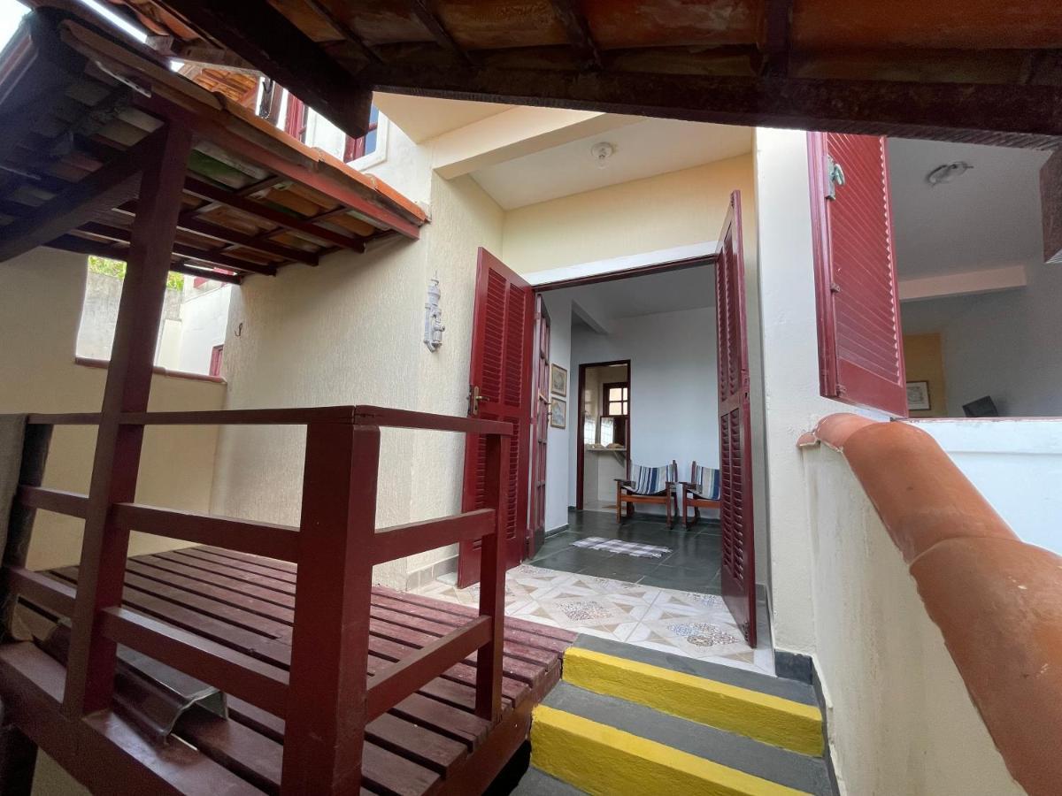 Pe Na Areia Prainha Otel Arraial do Cabo Dış mekan fotoğraf