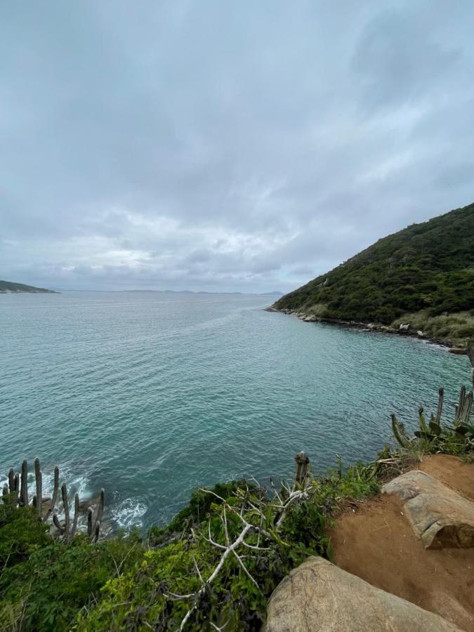 Pe Na Areia Prainha Otel Arraial do Cabo Dış mekan fotoğraf