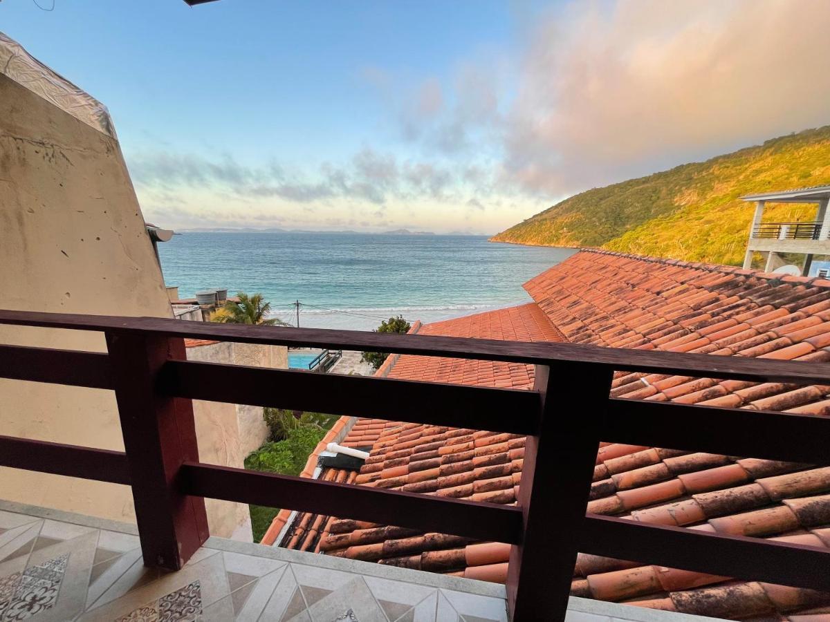 Pe Na Areia Prainha Otel Arraial do Cabo Dış mekan fotoğraf