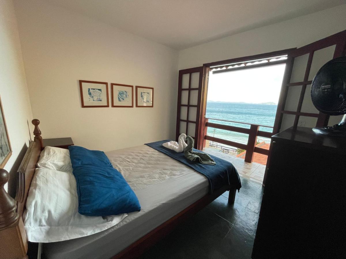 Pe Na Areia Prainha Otel Arraial do Cabo Dış mekan fotoğraf