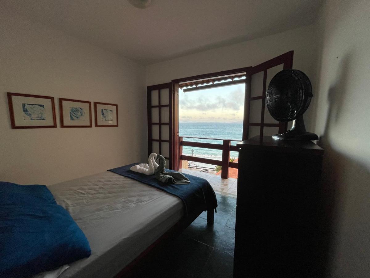 Pe Na Areia Prainha Otel Arraial do Cabo Dış mekan fotoğraf