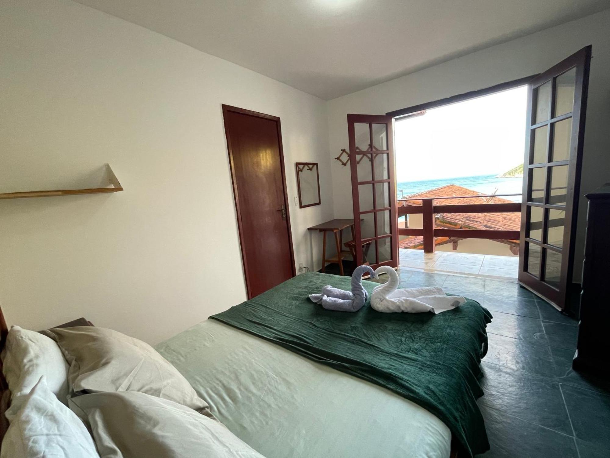 Pe Na Areia Prainha Otel Arraial do Cabo Dış mekan fotoğraf