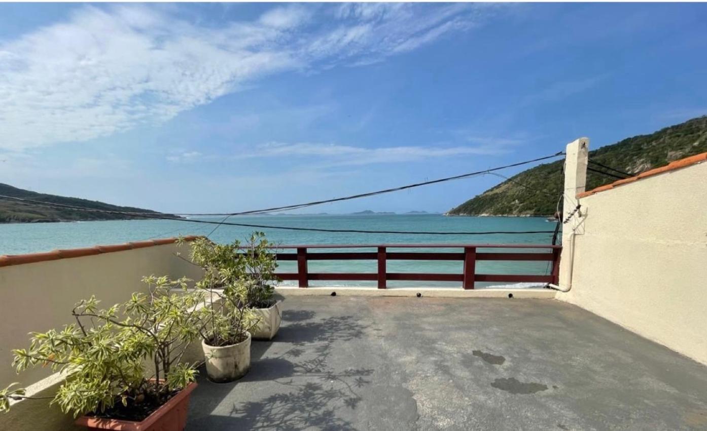 Pe Na Areia Prainha Otel Arraial do Cabo Dış mekan fotoğraf