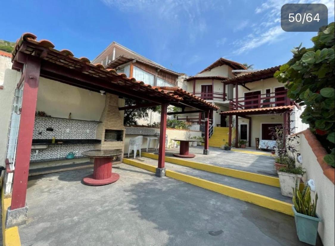 Pe Na Areia Prainha Otel Arraial do Cabo Dış mekan fotoğraf